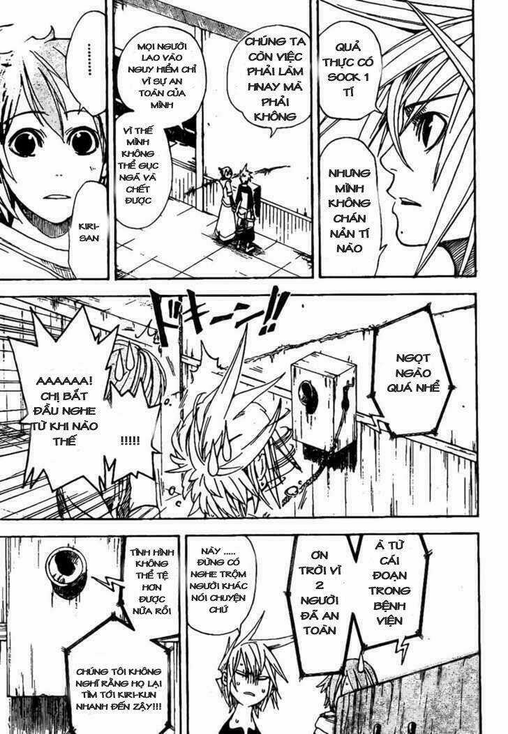 Double Arts - Chapter 10 - Trang 3