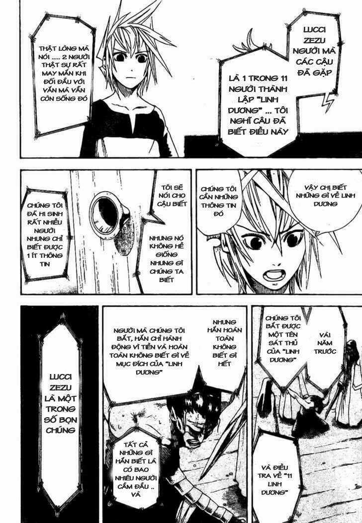 Double Arts - Chapter 10 - Trang 4