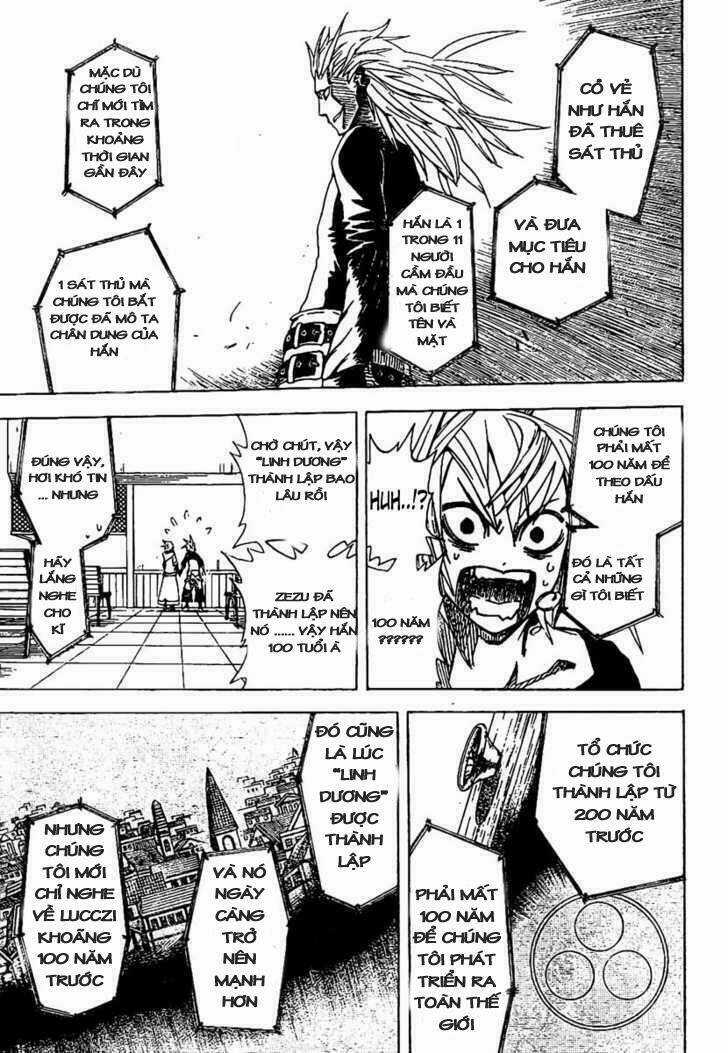 Double Arts - Chapter 10 - Trang 5