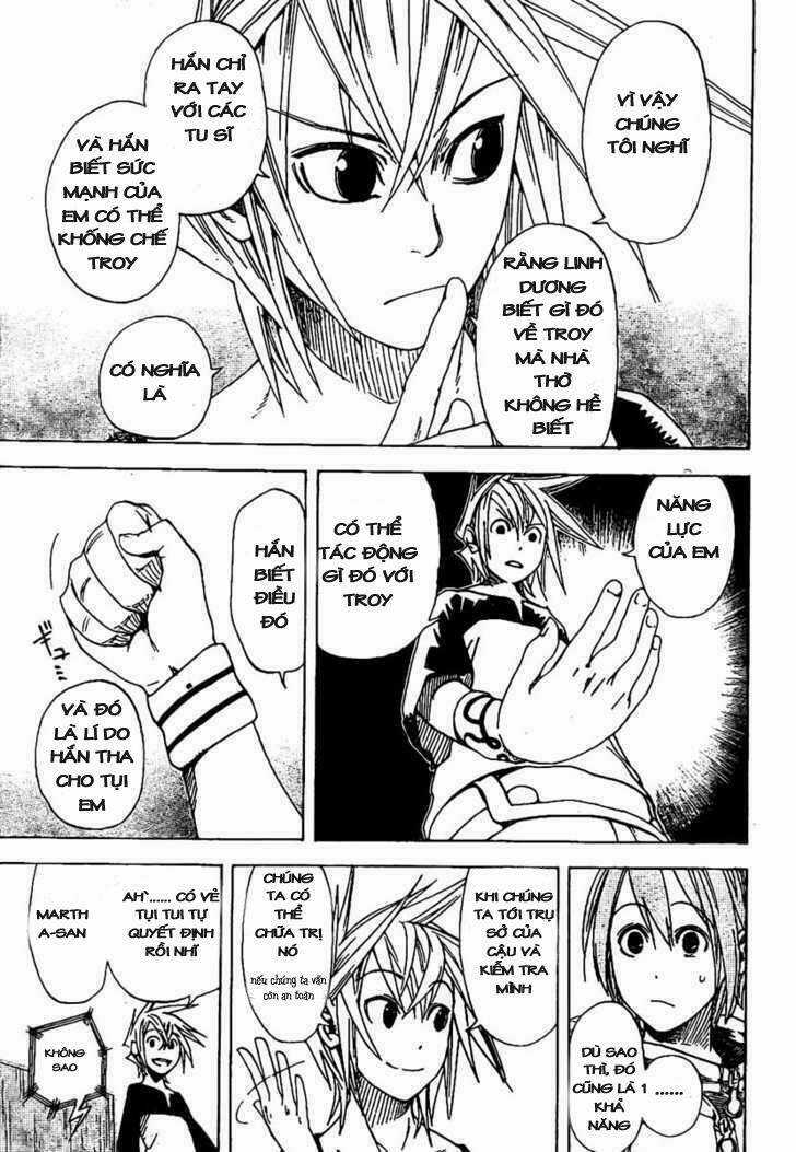 Double Arts - Chapter 10 - Trang 7