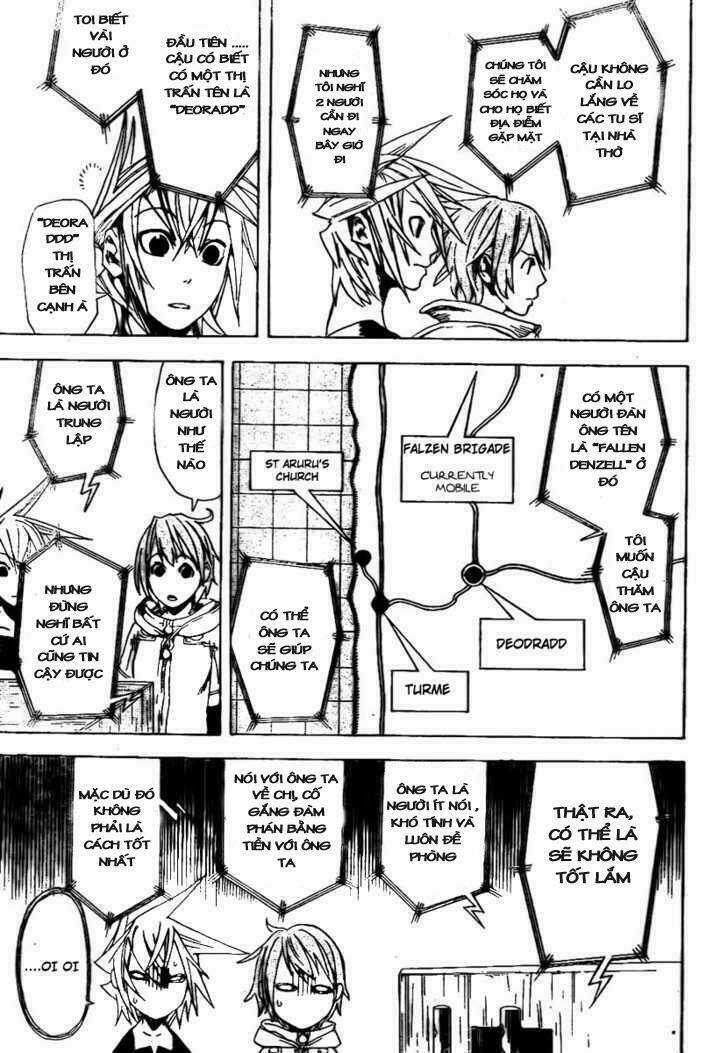 Double Arts - Chapter 10 - Trang 9