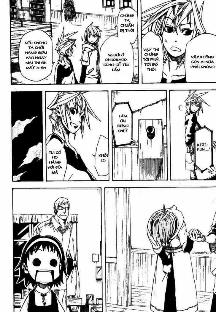 Double Arts - Chapter 10 - Trang 10