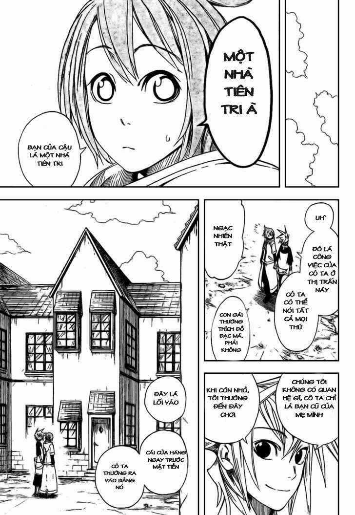 Double Arts - Chapter 11 - Trang 11