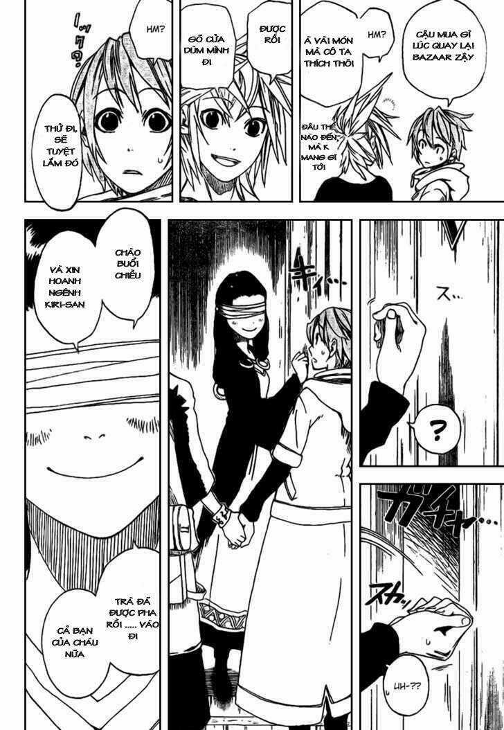 Double Arts - Chapter 11 - Trang 12