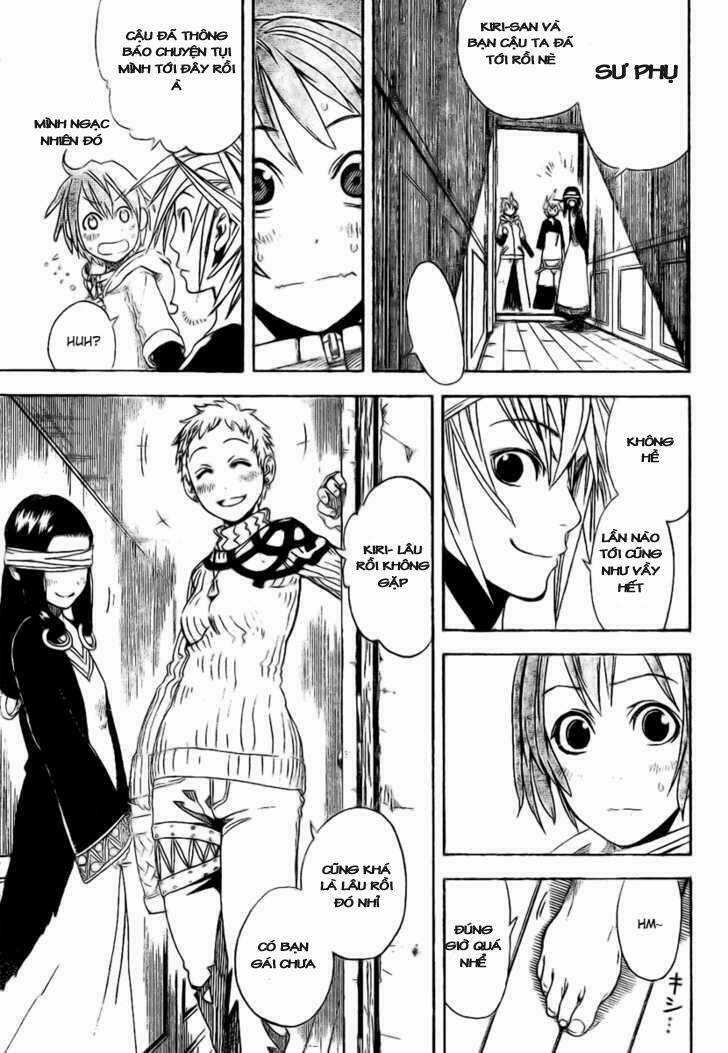 Double Arts - Chapter 11 - Trang 13