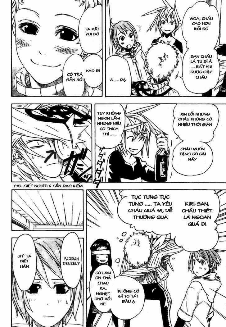 Double Arts - Chapter 11 - Trang 14