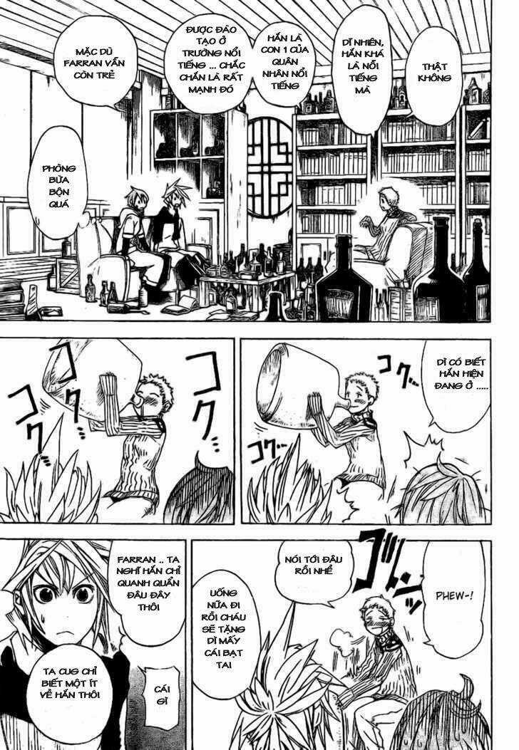 Double Arts - Chapter 11 - Trang 15