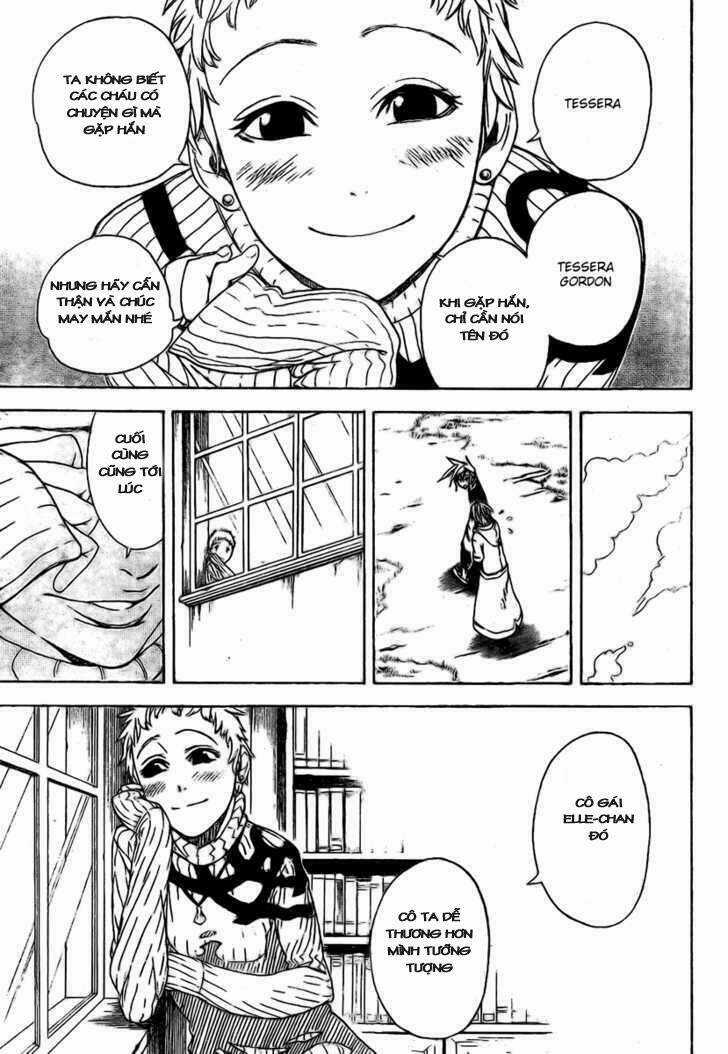 Double Arts - Chapter 11 - Trang 17