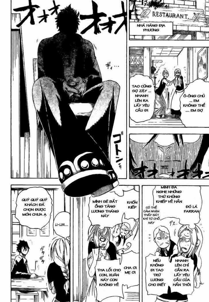 Double Arts - Chapter 11 - Trang 18