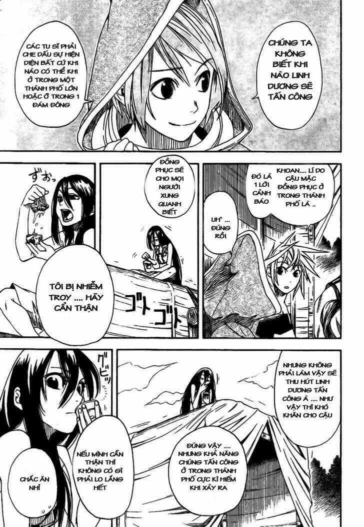 Double Arts - Chapter 11 - Trang 3