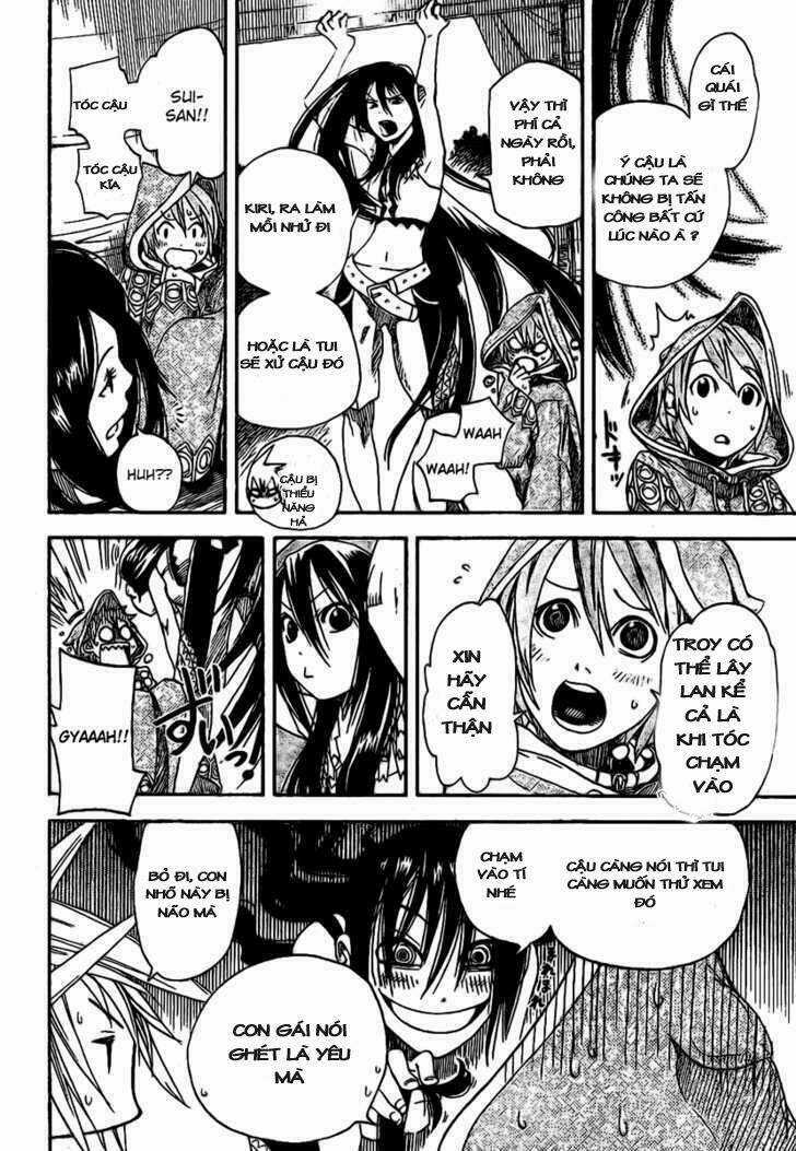 Double Arts - Chapter 11 - Trang 4