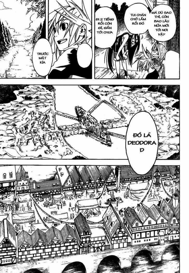 Double Arts - Chapter 11 - Trang 5