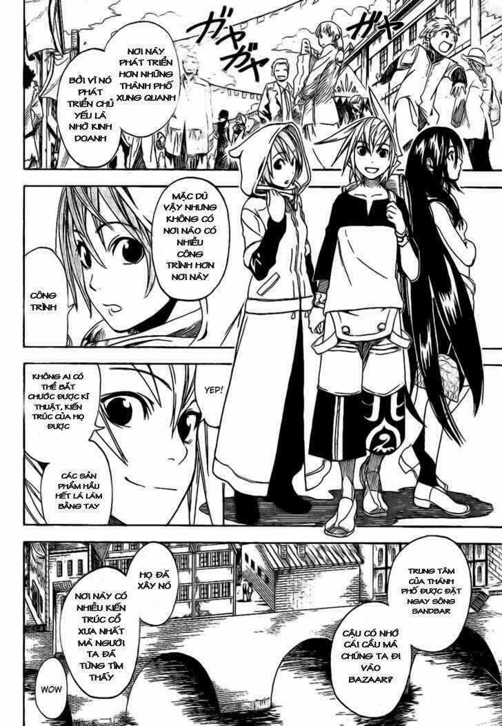 Double Arts - Chapter 11 - Trang 6