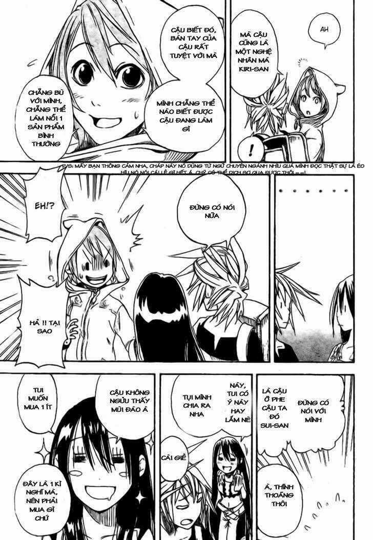 Double Arts - Chapter 11 - Trang 7