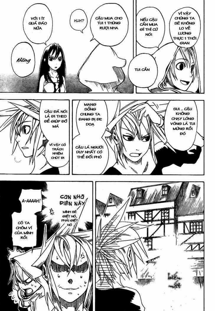 Double Arts - Chapter 11 - Trang 9