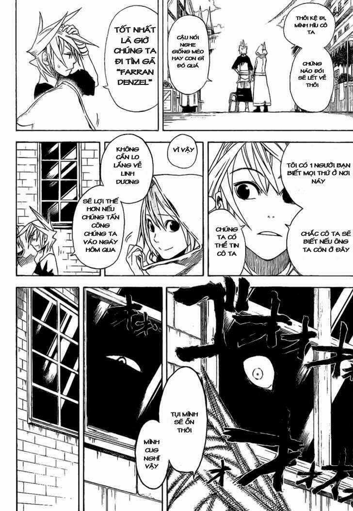 Double Arts - Chapter 11 - Trang 10