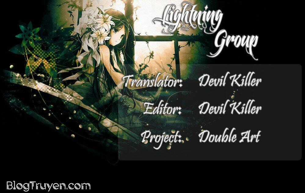 Double Arts - Chapter 12 - Trang 1