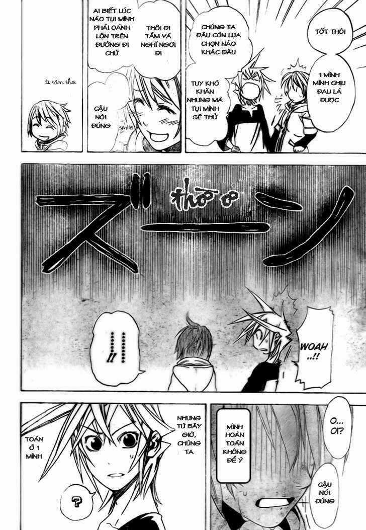 Double Arts - Chapter 12 - Trang 11