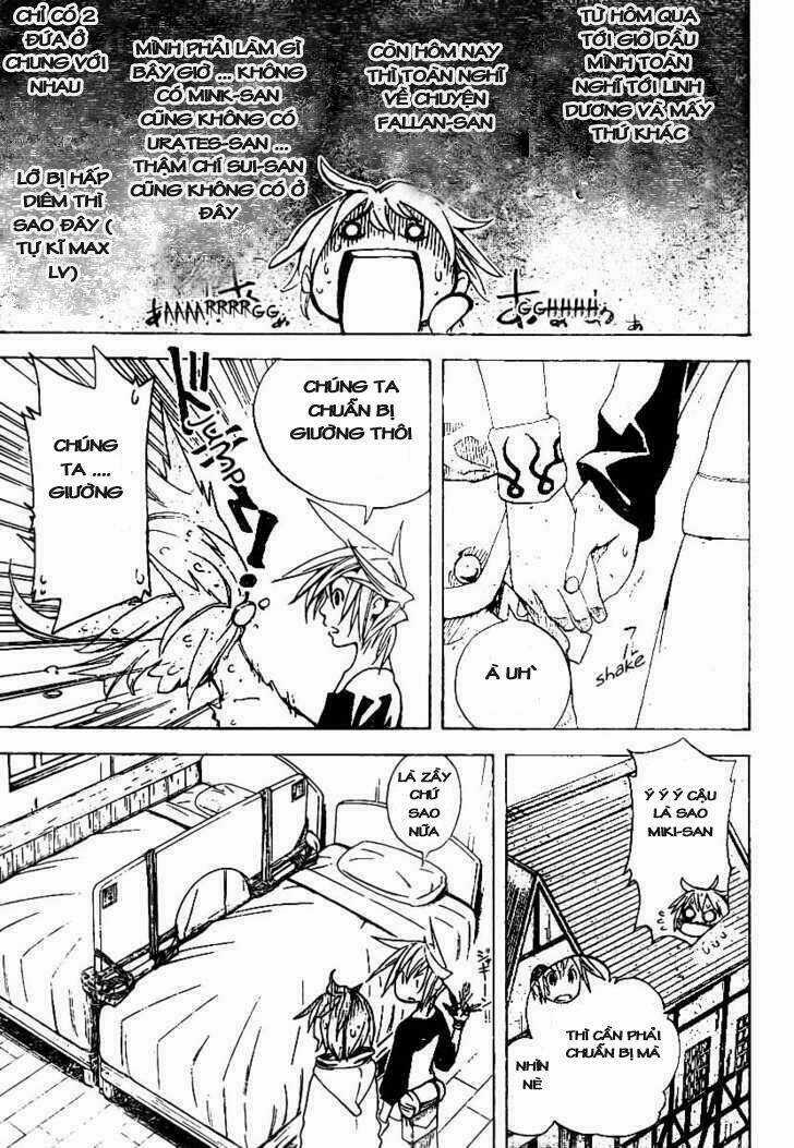 Double Arts - Chapter 12 - Trang 12