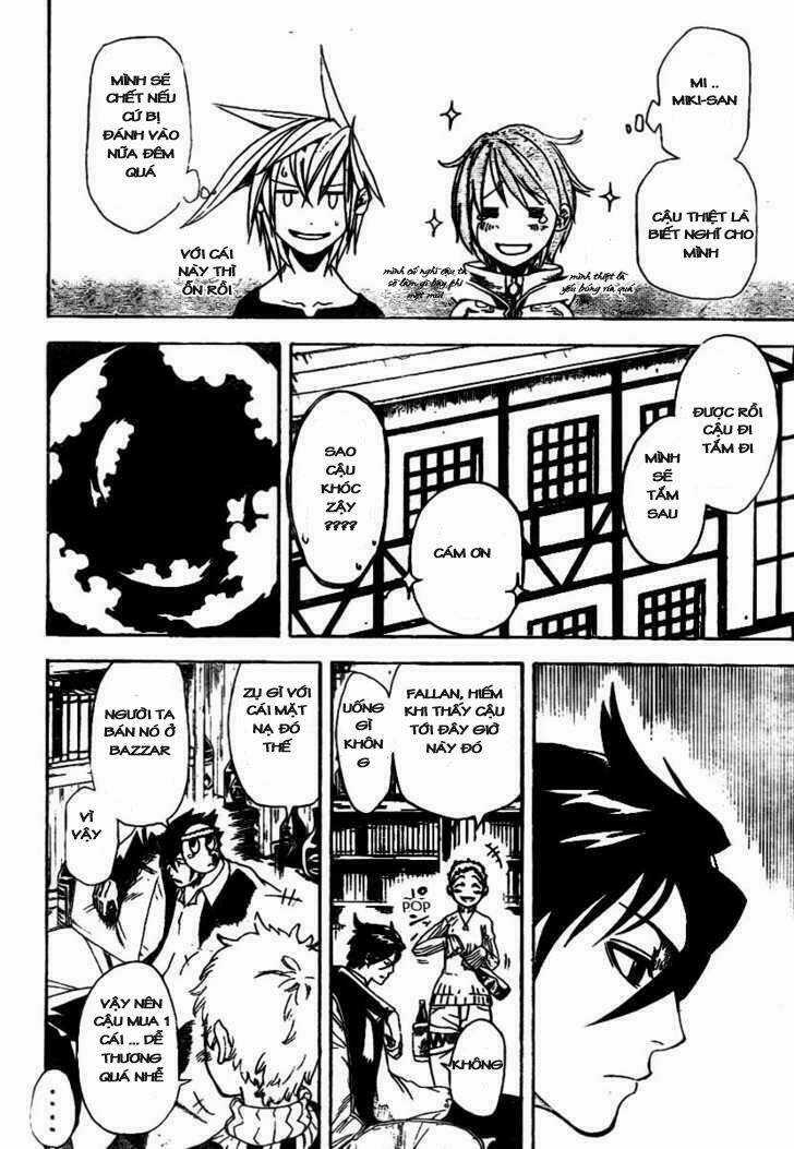 Double Arts - Chapter 12 - Trang 13