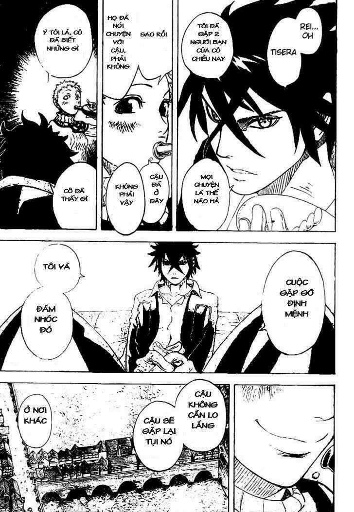 Double Arts - Chapter 12 - Trang 14