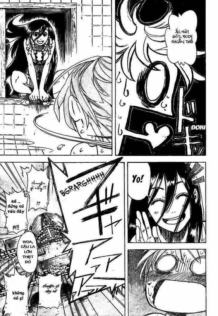 Double Arts - Chapter 12 - Trang 16