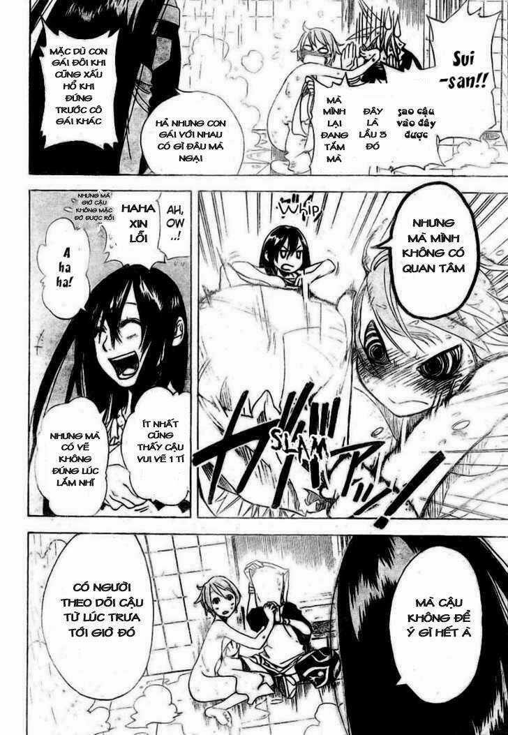 Double Arts - Chapter 12 - Trang 17