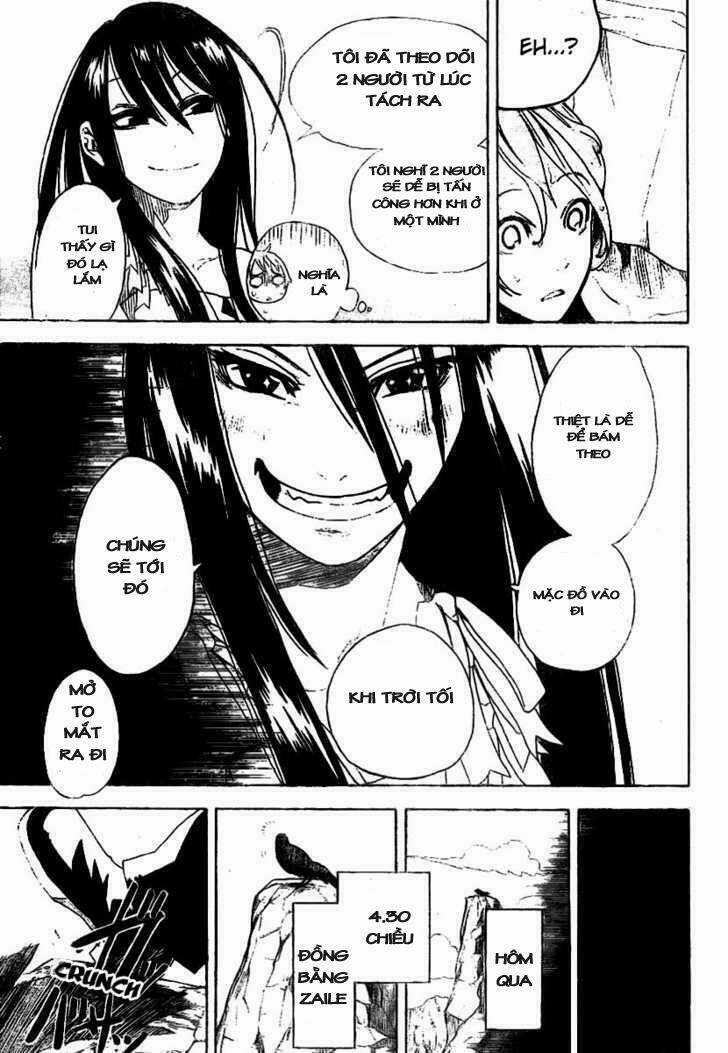 Double Arts - Chapter 12 - Trang 18