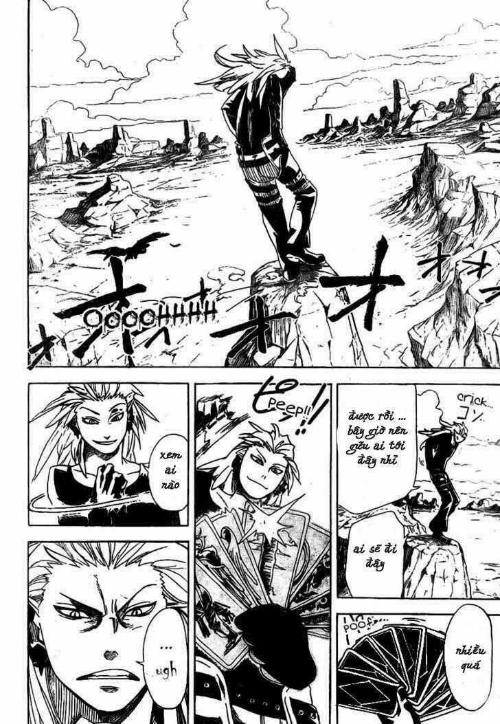 Double Arts - Chapter 12 - Trang 19