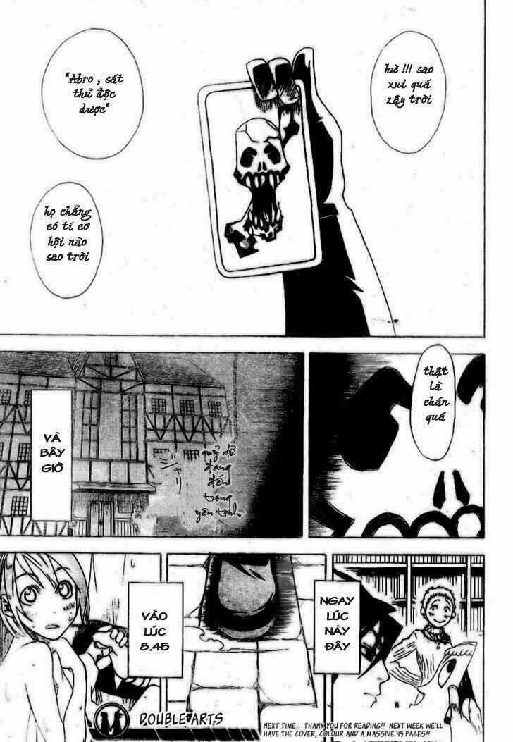 Double Arts - Chapter 12 - Trang 20