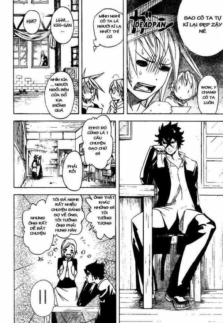 Double Arts - Chapter 12 - Trang 3