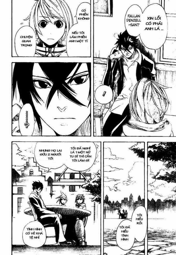 Double Arts - Chapter 12 - Trang 5