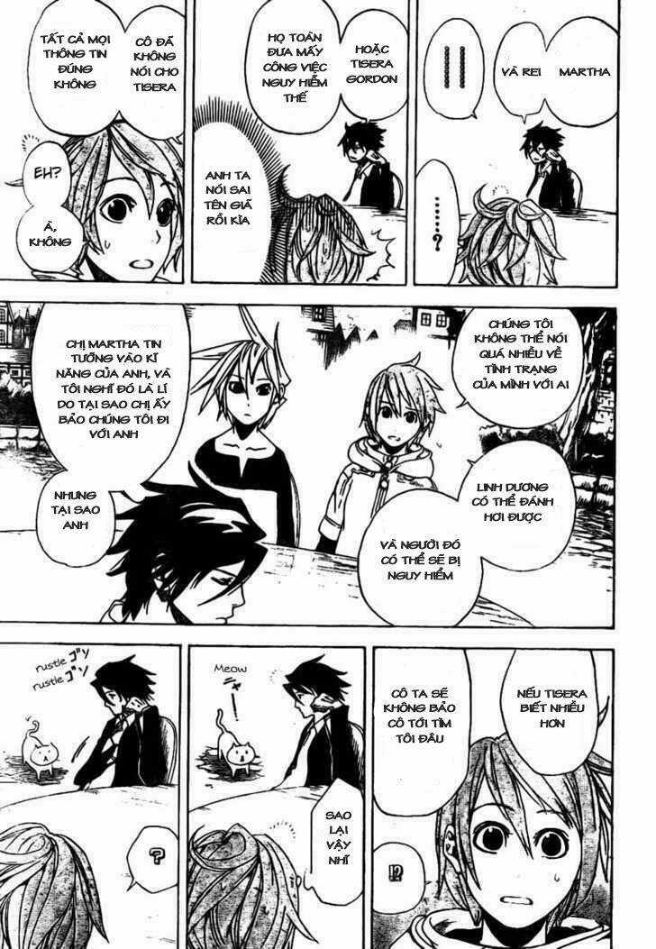 Double Arts - Chapter 12 - Trang 6