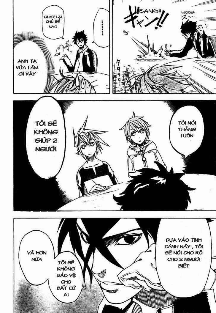 Double Arts - Chapter 12 - Trang 7