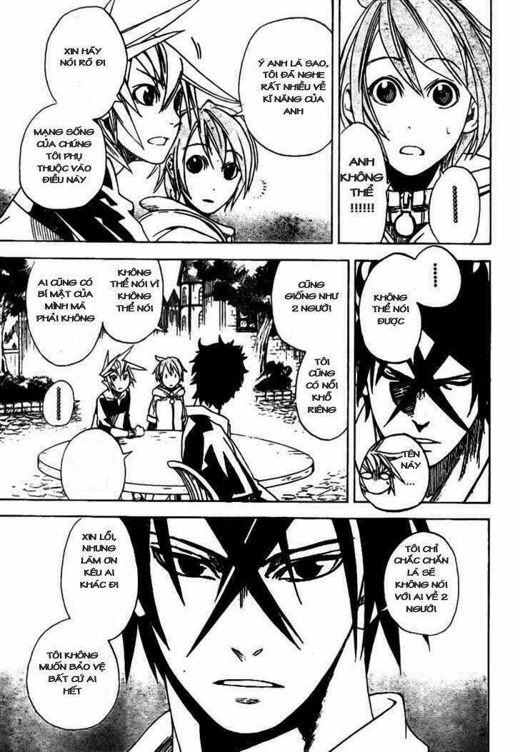 Double Arts - Chapter 12 - Trang 8