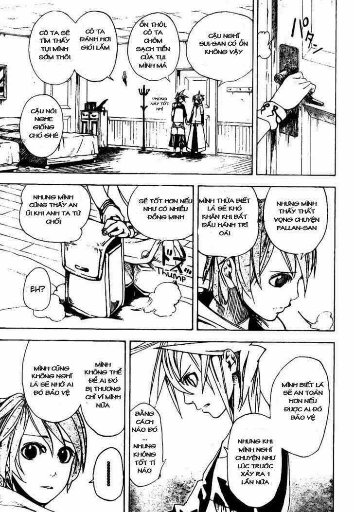 Double Arts - Chapter 12 - Trang 10