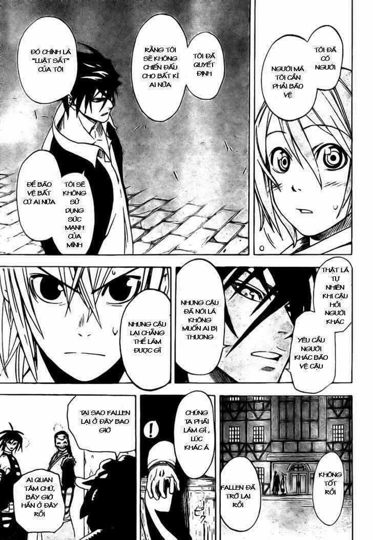 Double Arts - Chapter 13.1 - Trang 12