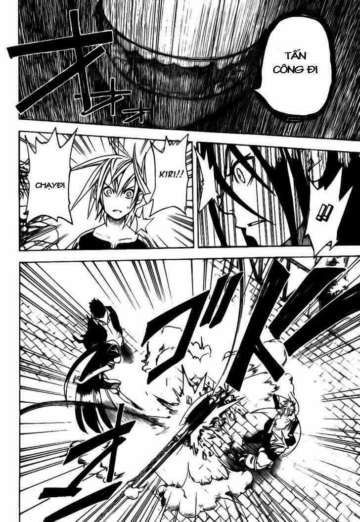 Double Arts - Chapter 13.1 - Trang 13