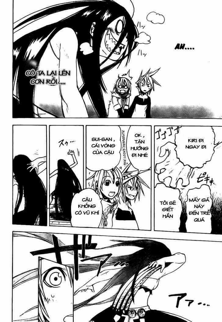 Double Arts - Chapter 13.1 - Trang 15