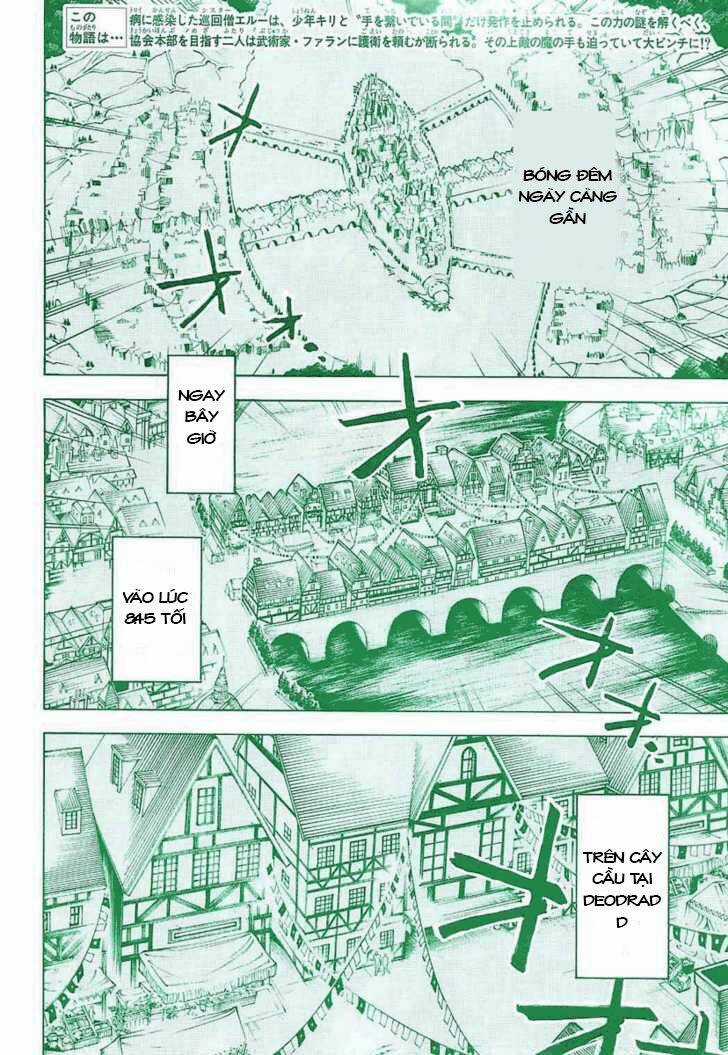 Double Arts - Chapter 13.1 - Trang 3