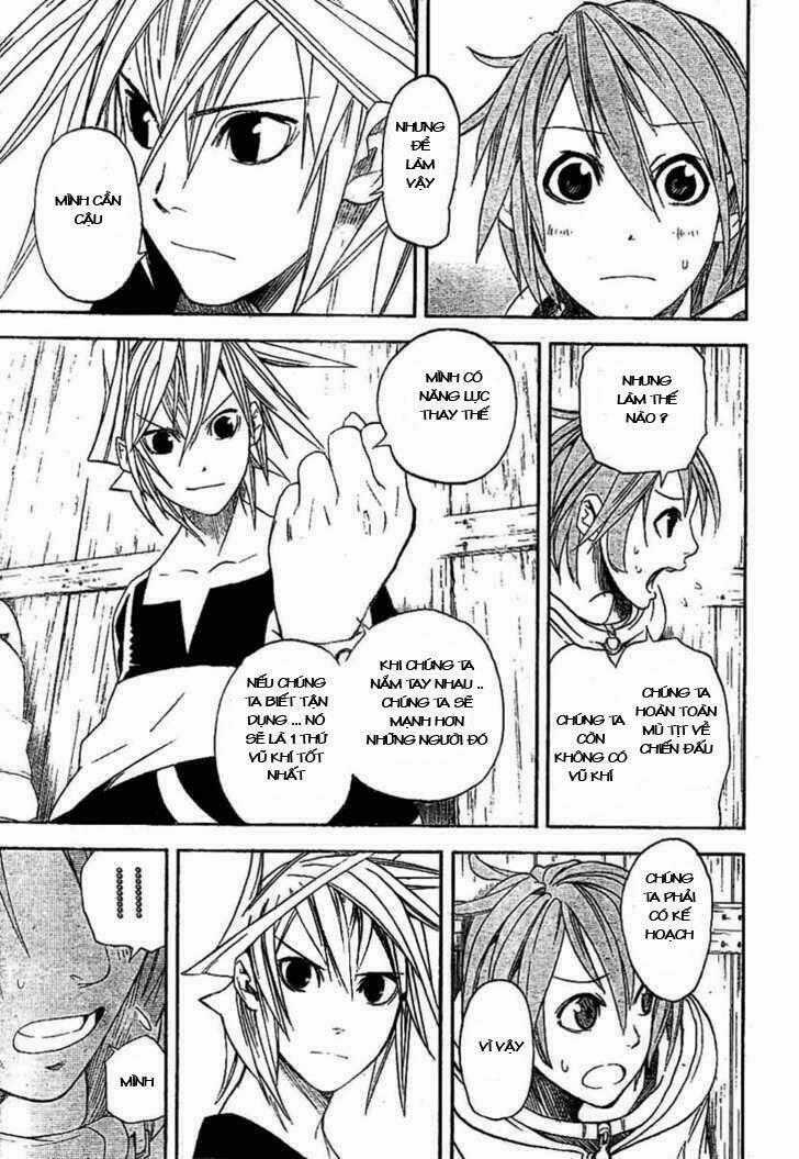 Double Arts - Chapter 13.1 - Trang 24