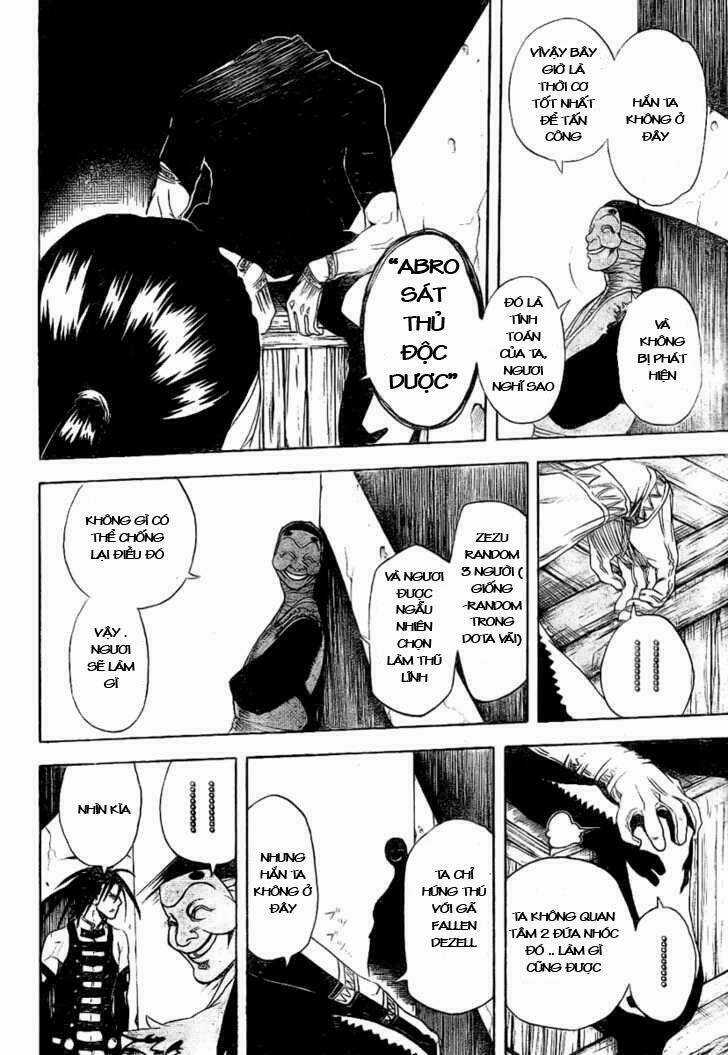 Double Arts - Chapter 13.1 - Trang 7