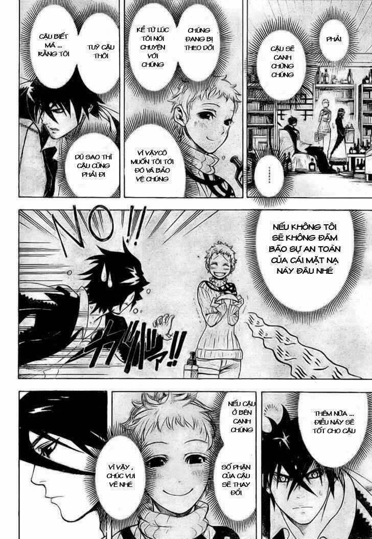 Double Arts - Chapter 13.1 - Trang 9