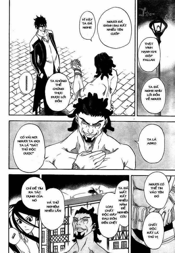 Double Arts - Chapter 13.2 - Trang 13