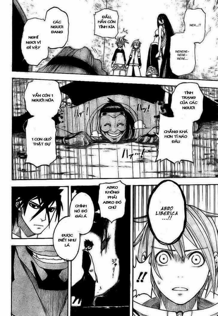 Double Arts - Chapter 13.2 - Trang 9