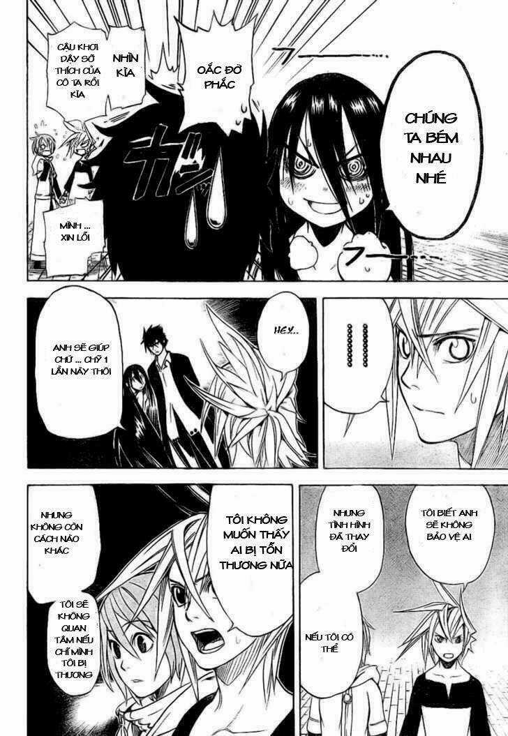 Double Arts - Chapter 13 - Trang 11