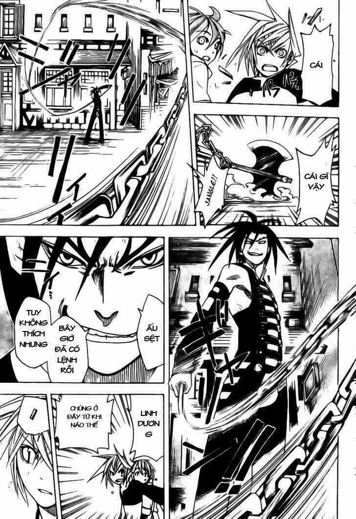 Double Arts - Chapter 13 - Trang 14