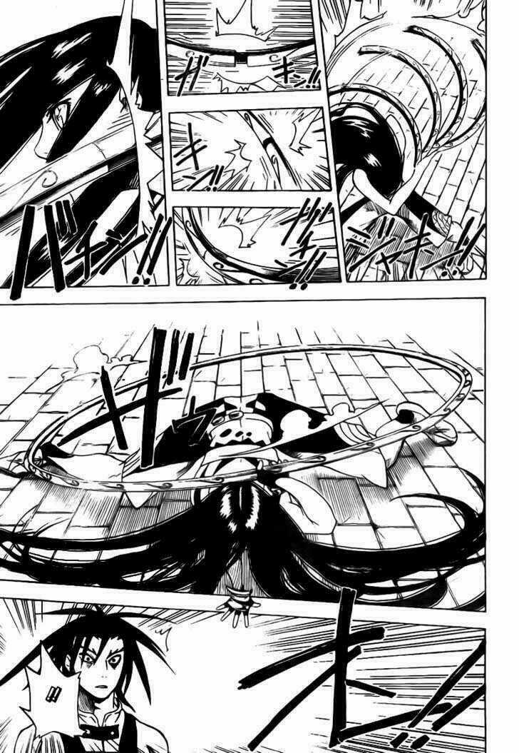 Double Arts - Chapter 13 - Trang 16