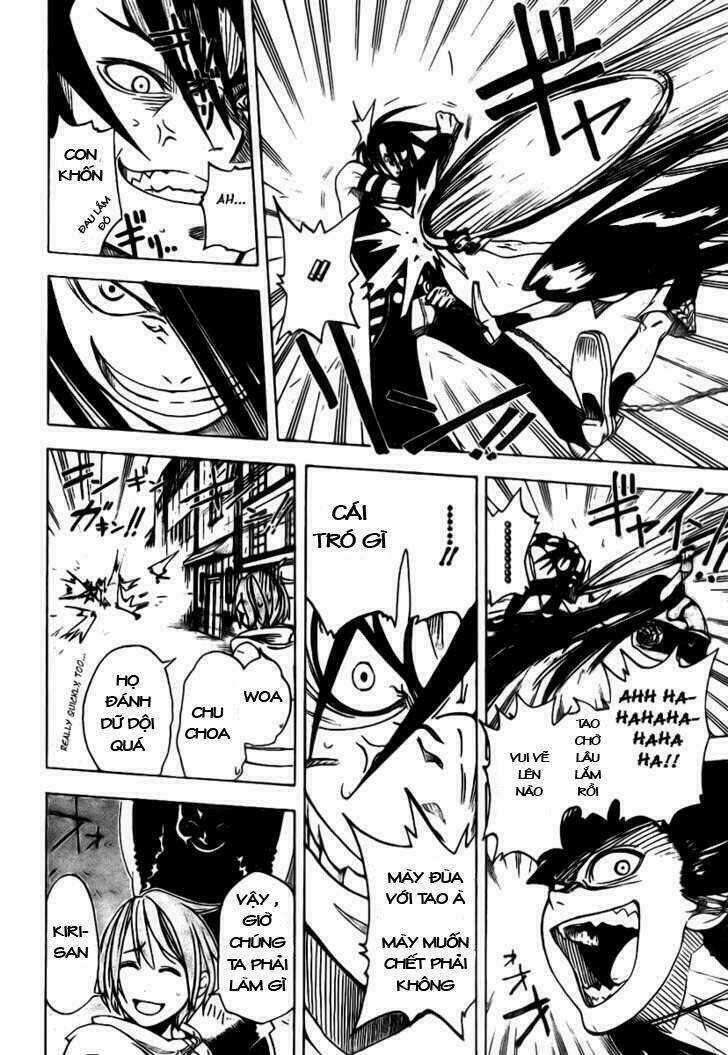 Double Arts - Chapter 13 - Trang 17