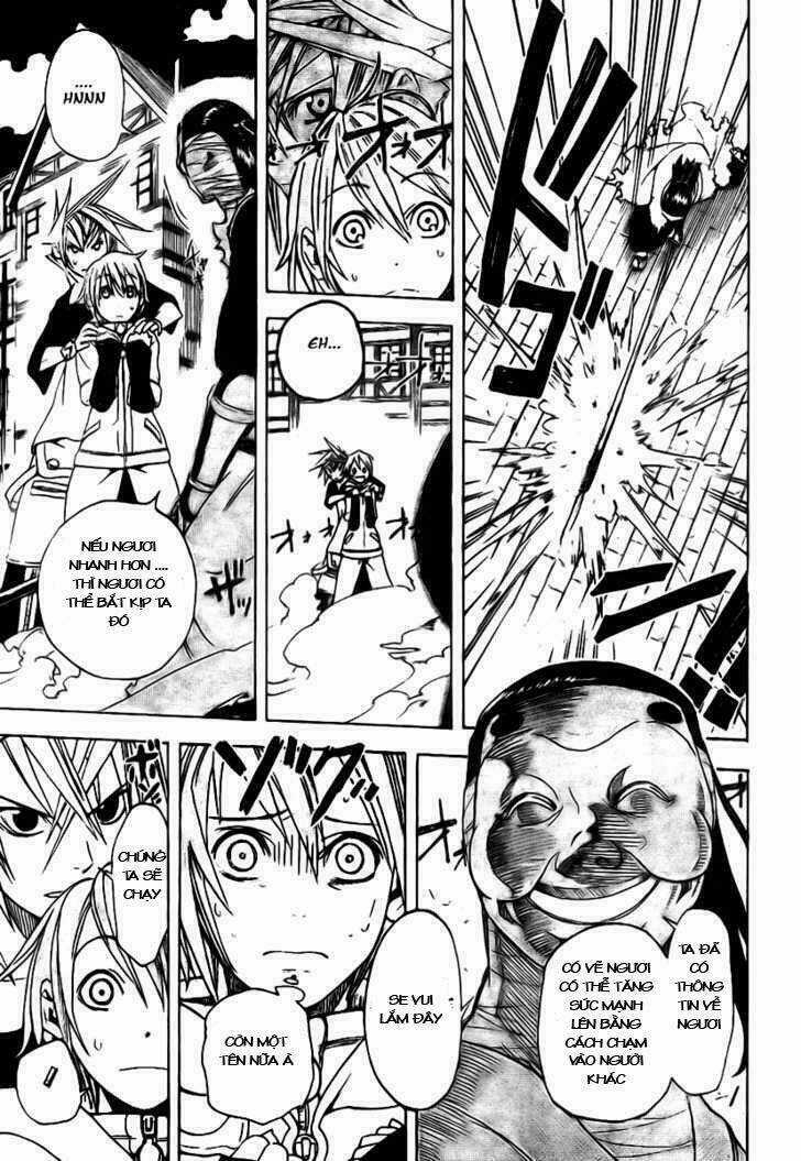 Double Arts - Chapter 13 - Trang 18